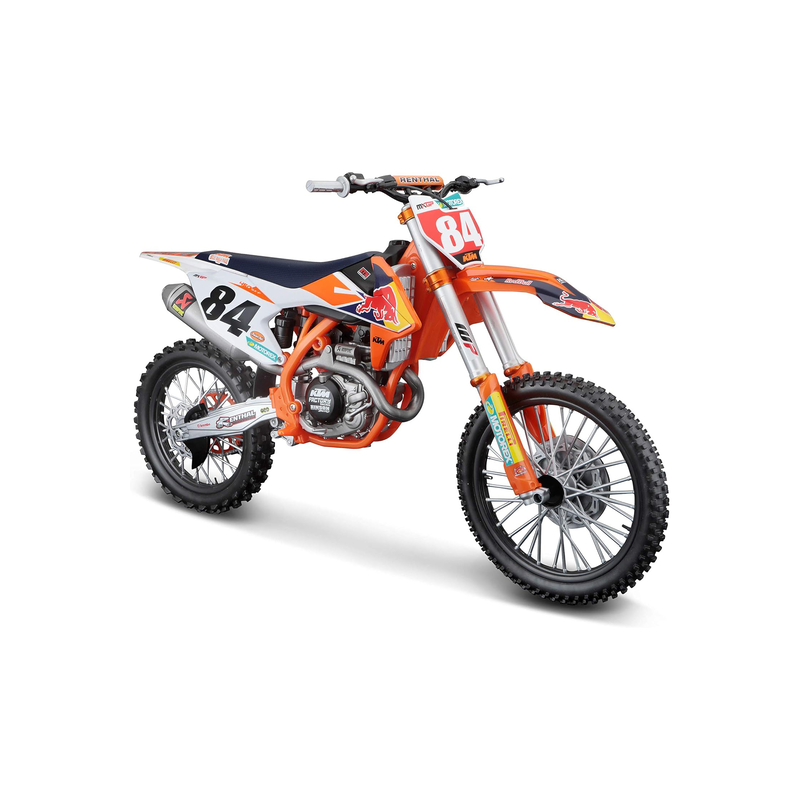 Ktm 450 sx-f factory edition jeffrey herlings, , medium-null