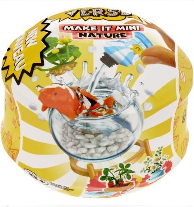 Product image: Mini verse nature series 528166euc (1pc random selection) 8y+, , medium-null