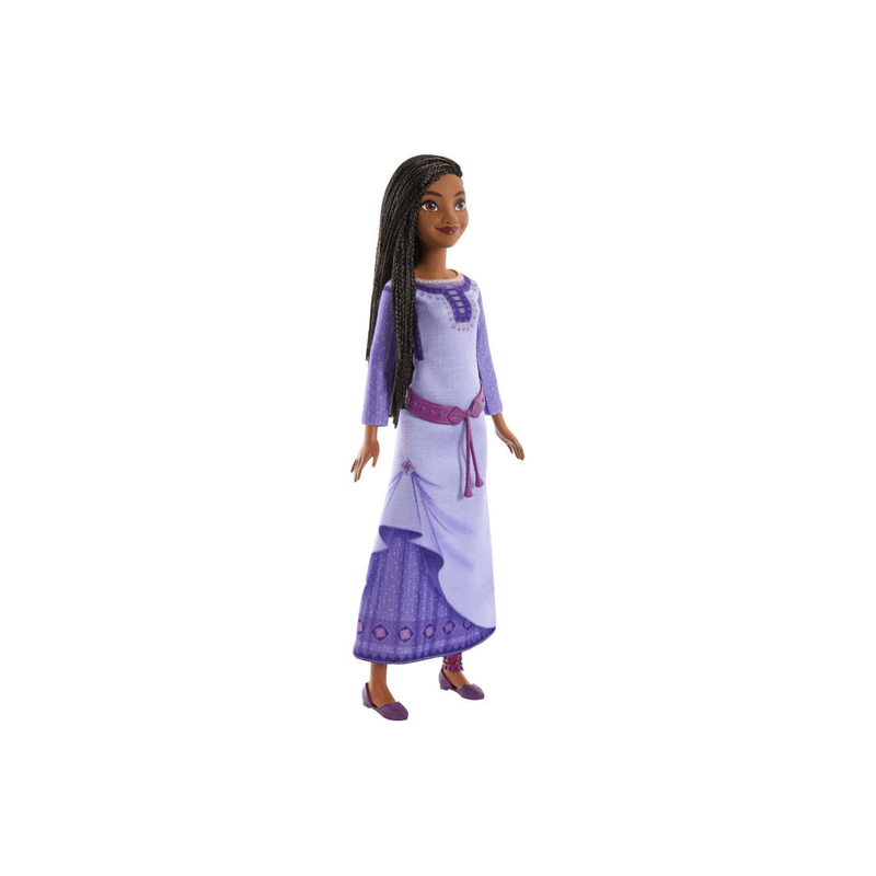 Product image: Disney's wish asha of rosas posable fashion doll, , medium-null