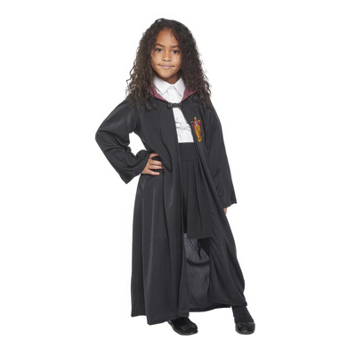 Hermione classic kids fancy dress costume - size l, , medium