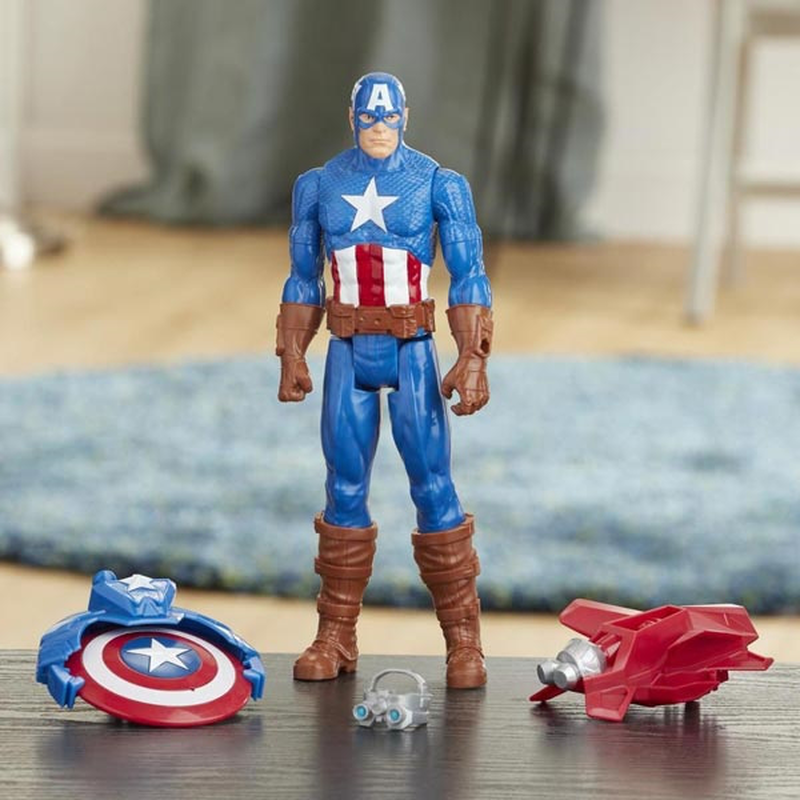 Product image: Marvel avengers titan hero captain america-null