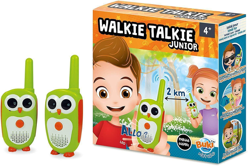 Buki tw03 walkie-talkie junior, , medium image number null