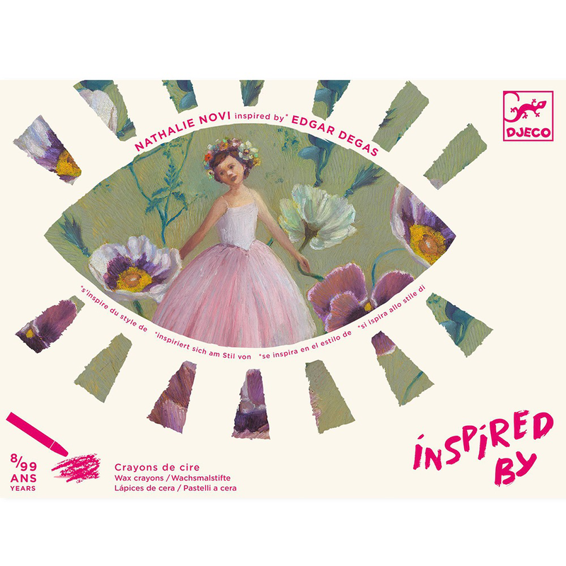 Product image: Djeco the ballerina, , medium-null