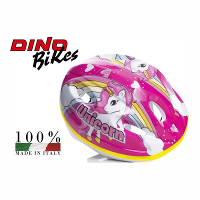 Dino bikes helmet unicorn, , medium