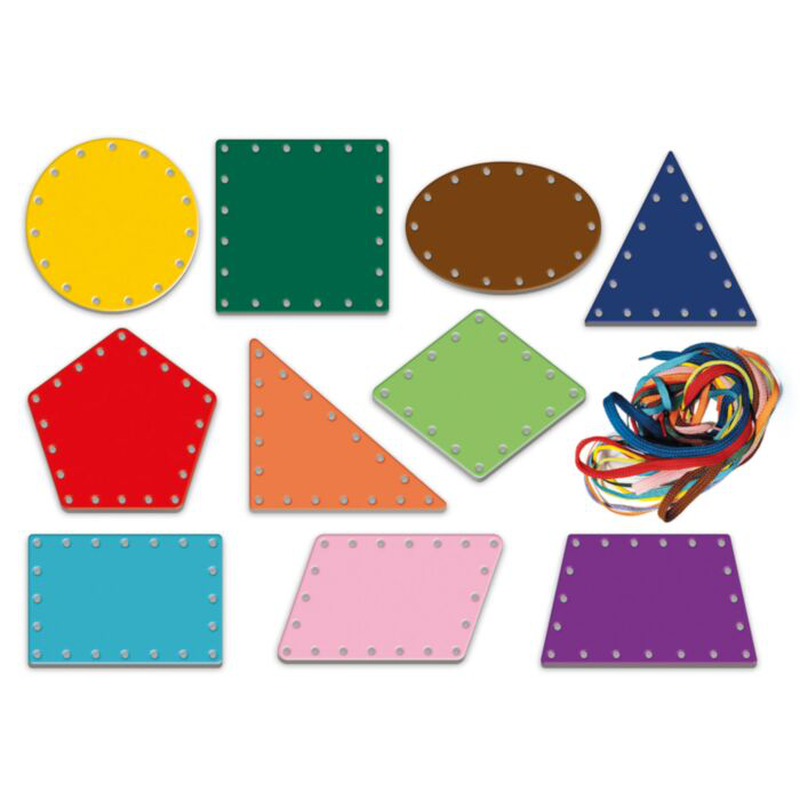 As exipnoulis baby montessori the shapes 3y+, , medium-null