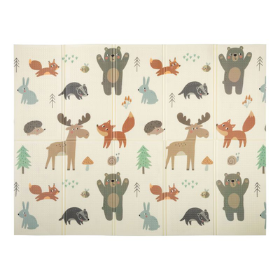 Freeon folding playing mat magic friends