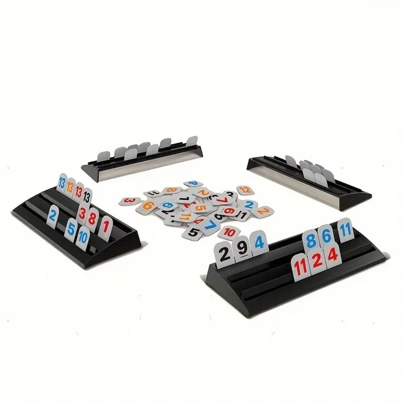 Product image: Κλασσικό παιχνίδι rummy, φέρνει τους ανθρώπους κοντά, , medium-null