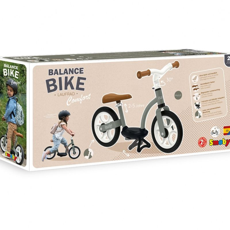 Product image: Smoby balance bike comfort 770126, , medium-null