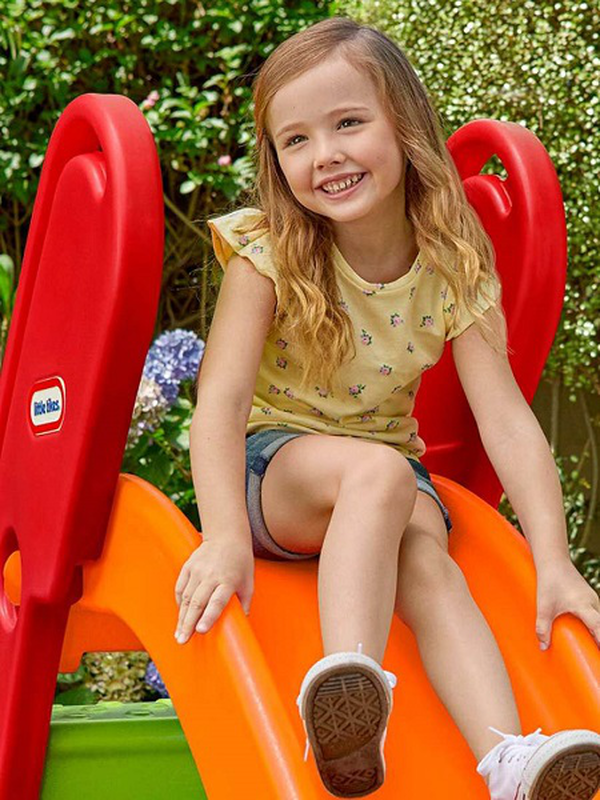 Product image: Little tikes giant slide rainbow 2y+, , medium-null