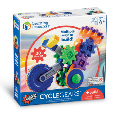 Cyclegears - gears!, , medium
