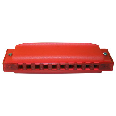 Harmonica red, , medium