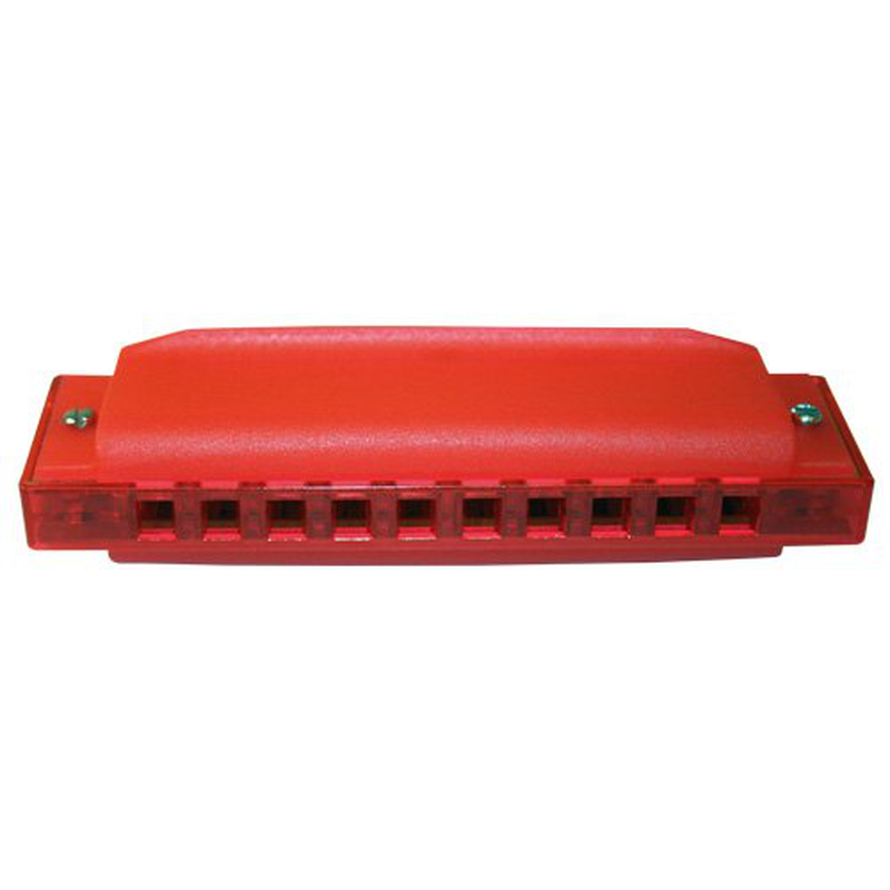 Product image: Harmonica red, , medium-null