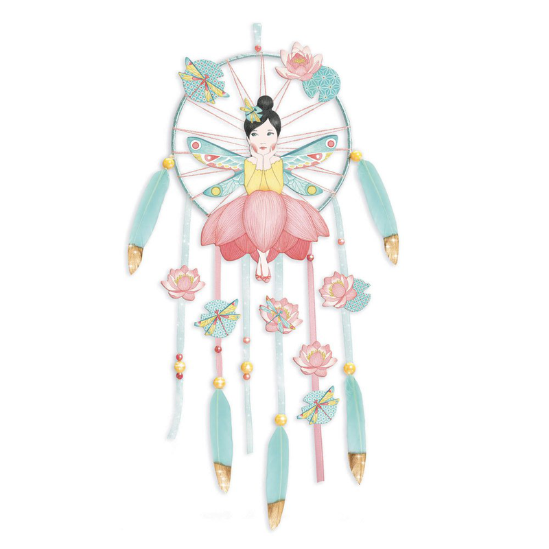 Diy dreamcatcher fairy, , medium image number null