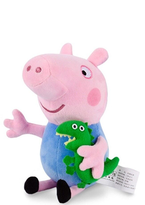 Peppa pig: george 25cm