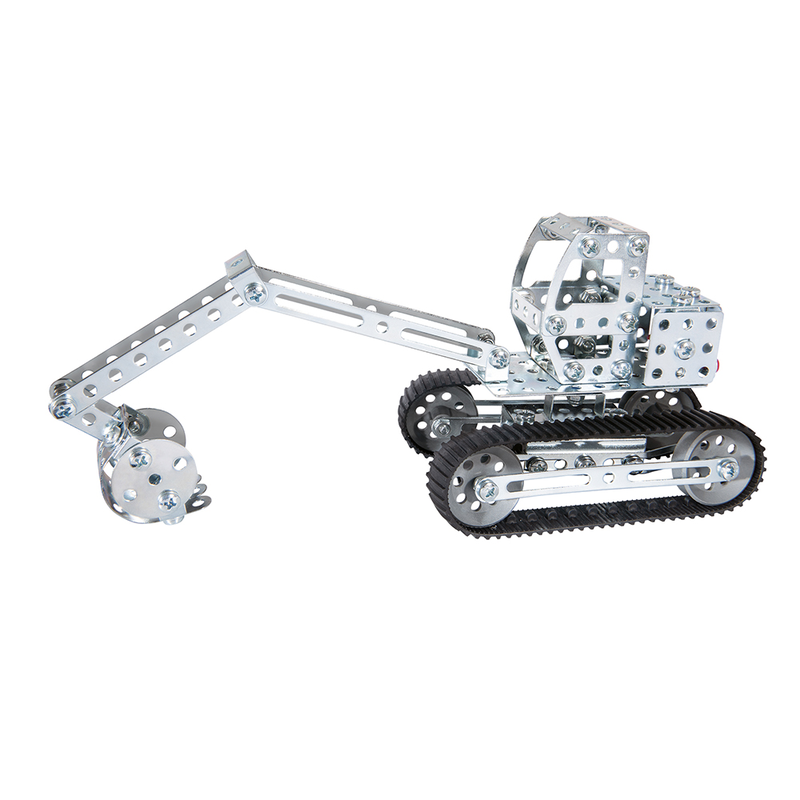 Product image: Eitech kids excavator (170 parts), , medium-null