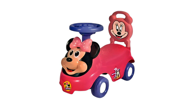 Minnie mouse ride-on car for toddlers, , medium