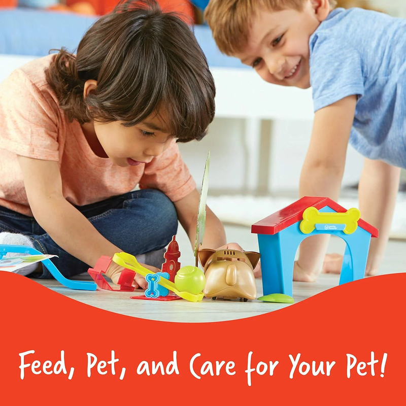 Learning resources coding critters&reg; ranger & zip, , medium-null