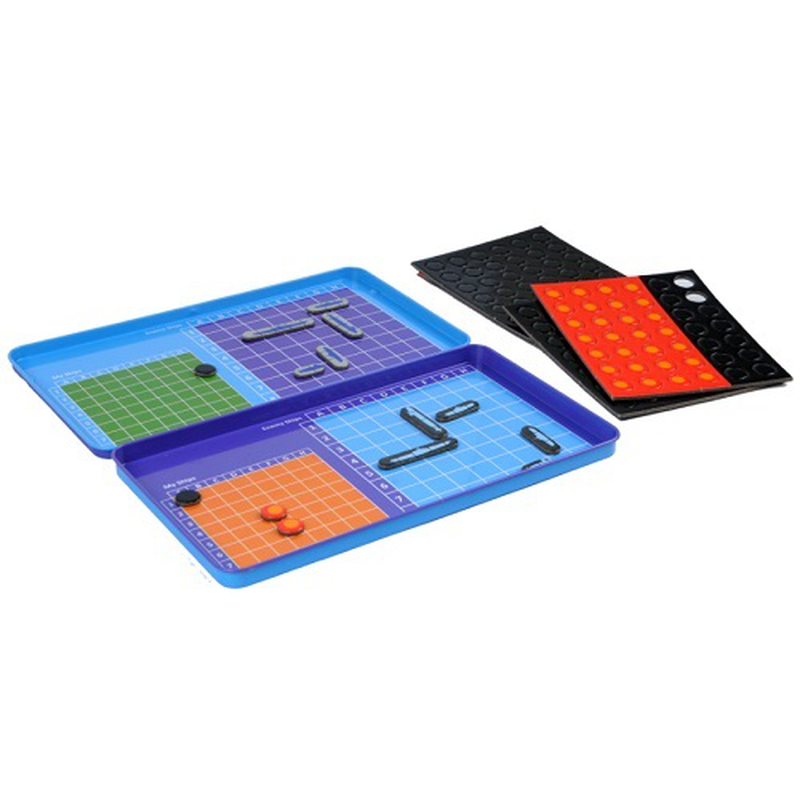 To go magnetic travel games battleship, , medium image number null
