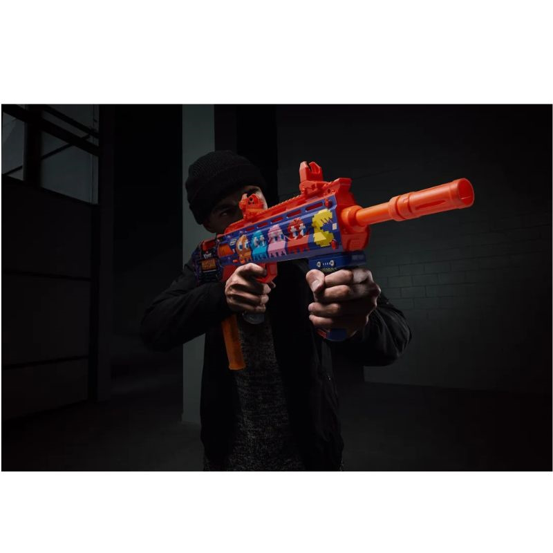 Product image: Zuru x-shot pro skins sinister 40 darts pac-man 36812-lk, , medium-null