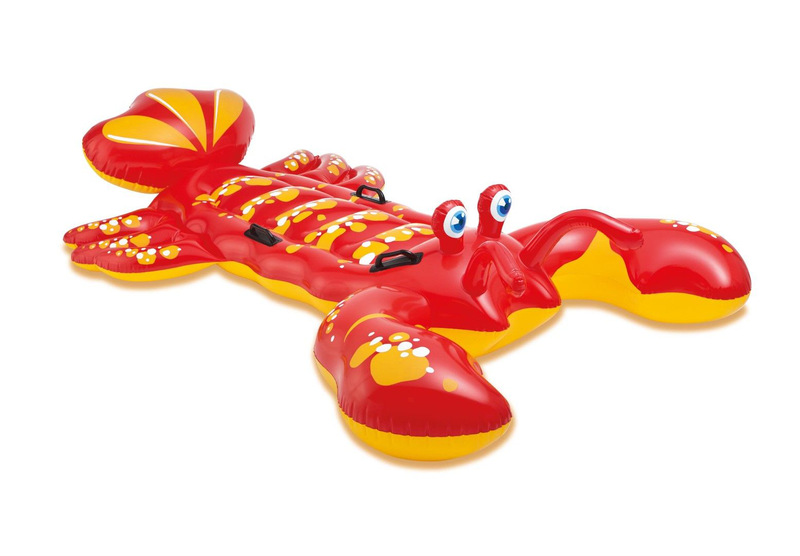 Product image: Ride on 84x54'' lobster, , medium-null