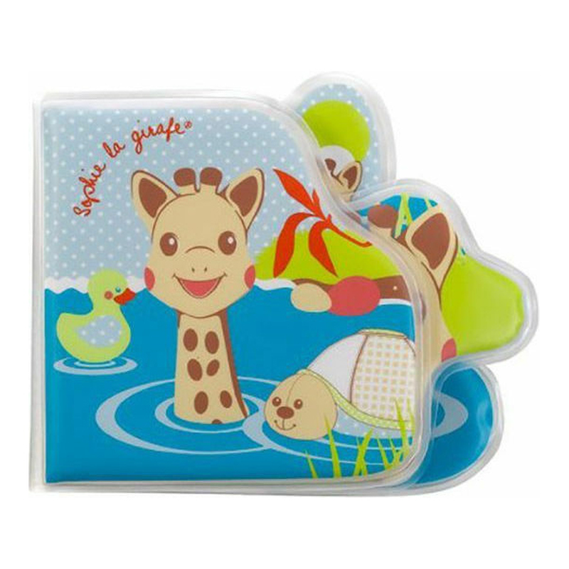 Sophie la girafe bath set s516336, , medium-null