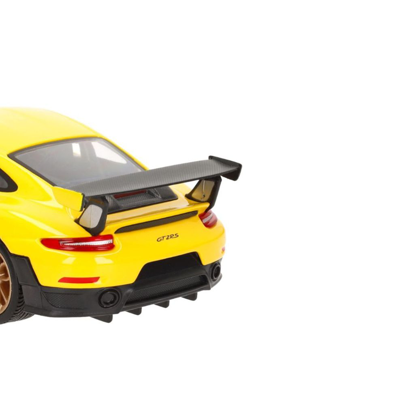 Maisto 31523 porsche 911 gt2 rs (2018) 1:24 &mu;&epsilon;&tau;&alpha;&lambda;&lambda;&iota;&kappa;ό &mu;&omicron;&nu;&tau;έ&lambda;&omicron; &alpha;&upsilon;&tau;&omicron;&kappa;&iota;&nu;ή&tau;&omicron;&upsilon;, 3+ &epsilon;&tau;ώ&nu;, , medium-null