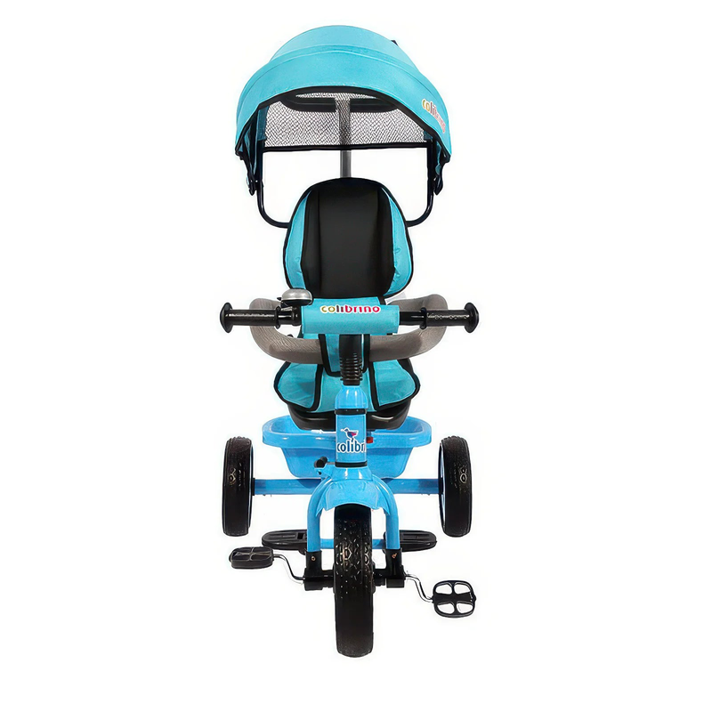 Blue colibrino tricycle image number null