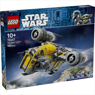 Lego 75447 star wars - the razor crest, , medium