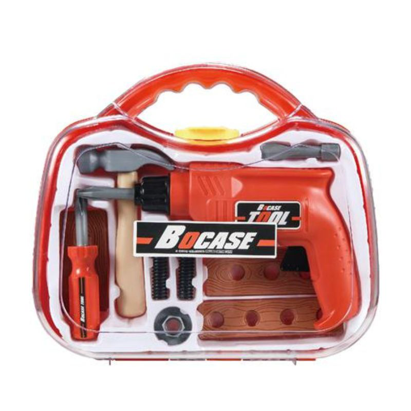 Tool set 12pcs, , medium-null