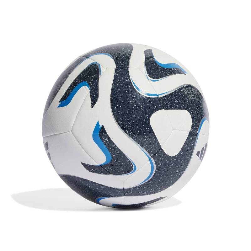 Adidas ball oceaunz trn  football size 5-null