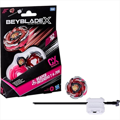 Beyblade x - reaper incendio t 4-70k cx starter pack, , medium