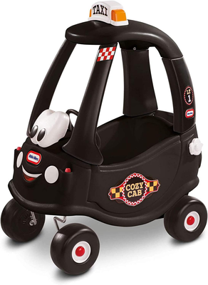 Little tikes cozy coupe black taxi 172182e3 18m+