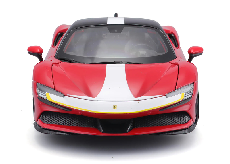 Bburago ferrari signature sf90, , medium-null
