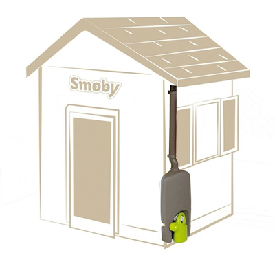 Smoby water butt plus 810909, , medium