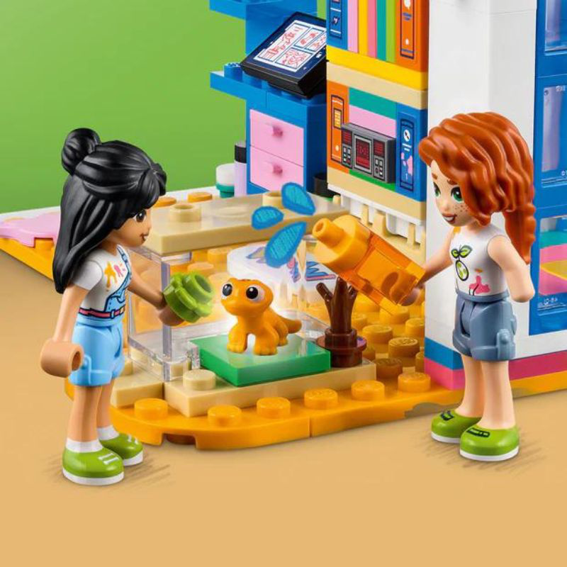 Lego 41739 friends - liann s room, , medium-null