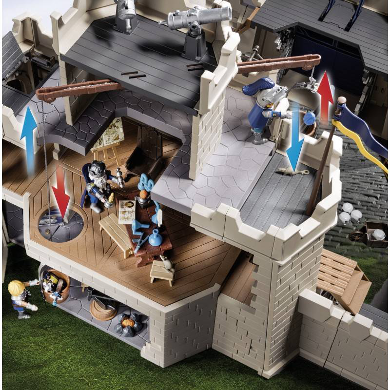 Product image: Playmobil 70220 novelmore grand castle of novelmore, , medium-null