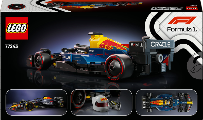 Lego speed champions oracle red bull racing rb20 f1 race car 77243 &gamma;&iota;&alpha; &eta;&lambda;&iota;&kappa;ί&epsilon;&sigmaf; 18+ 251&tau;&mu;&chi;, , medium-null
