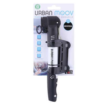 Tnb manual bicycle / scooter pump, , medium