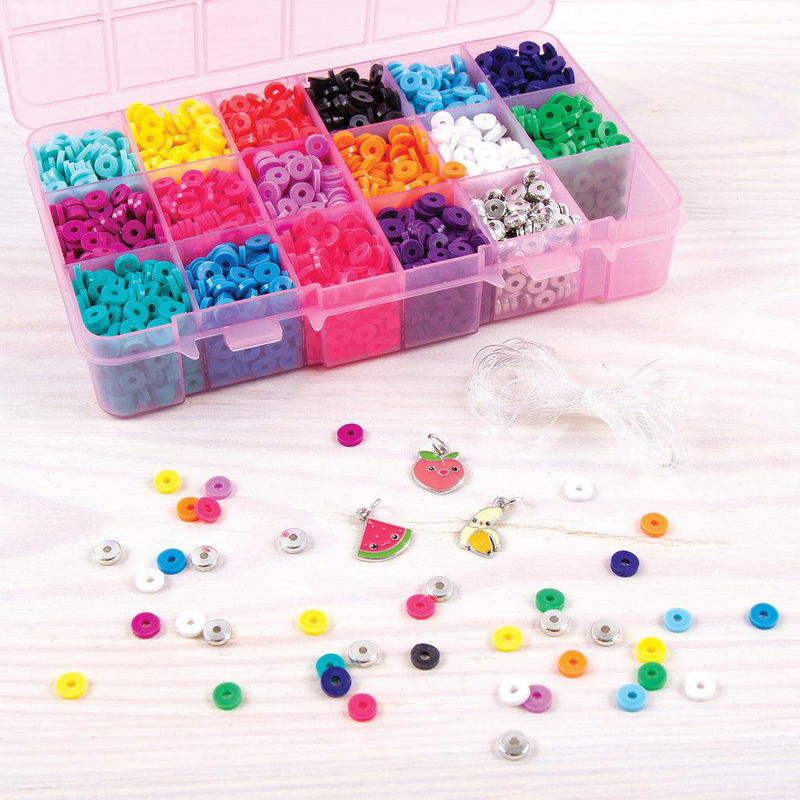 Make it real heishi bead kit, , medium image number null