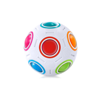 Rainbow ball, , medium