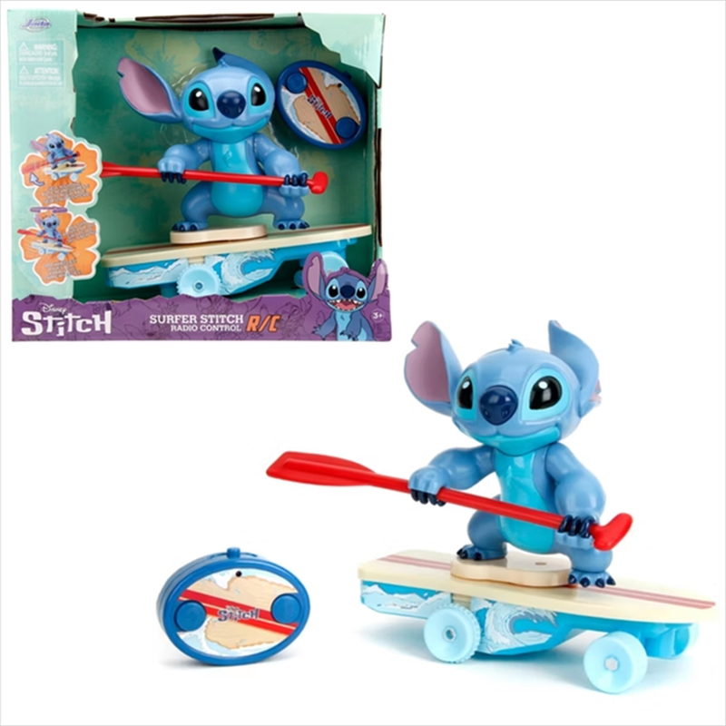 Jada #9336064314r00 stitch - rc surfer stitch, , medium-null