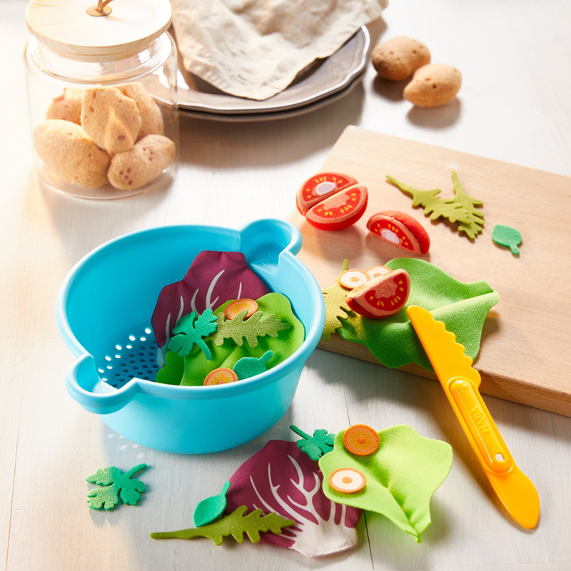 Haba play set mixed salad, , medium image number null