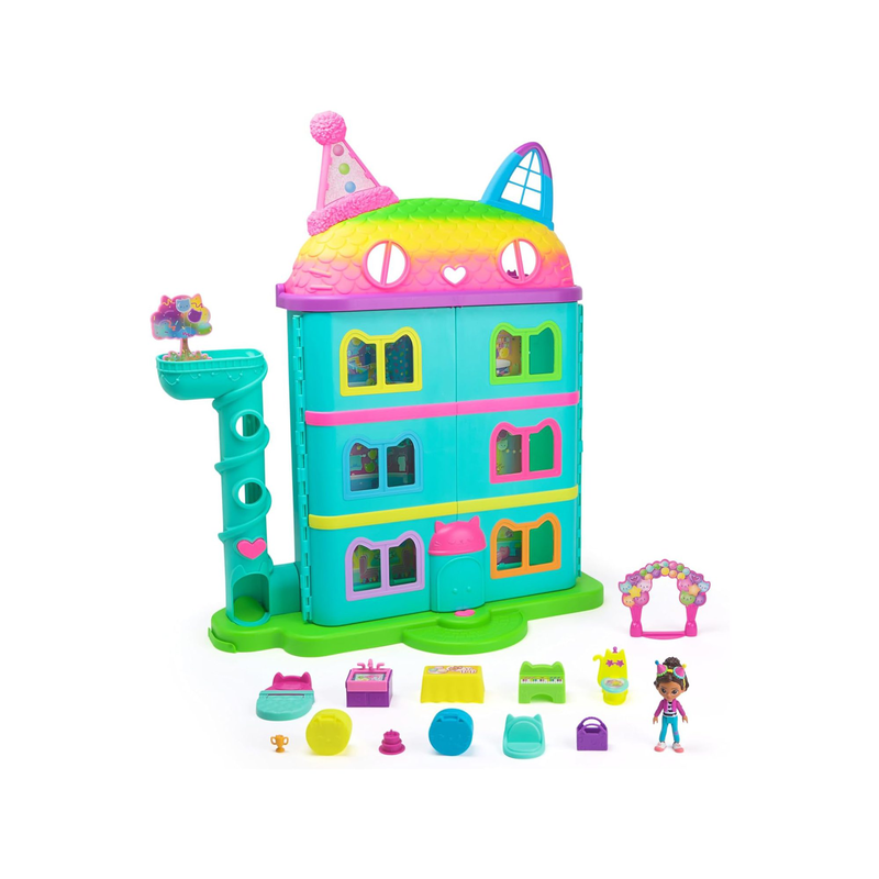 Gabby’s dollhouse: gabby’s celebration dollhouse, , medium-null