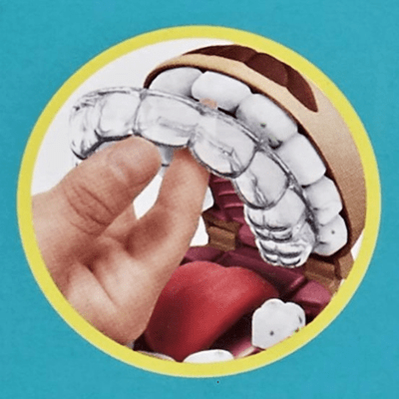 Play-doh drill 'n fill dentist toy, , medium-null
