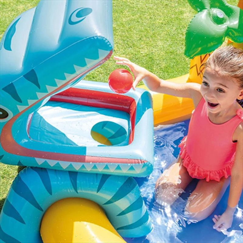 Intex pool- dinosaur play center 57444np, , medium-null