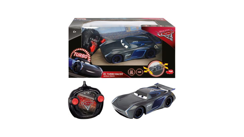 Cars 3 rc jackson storm online