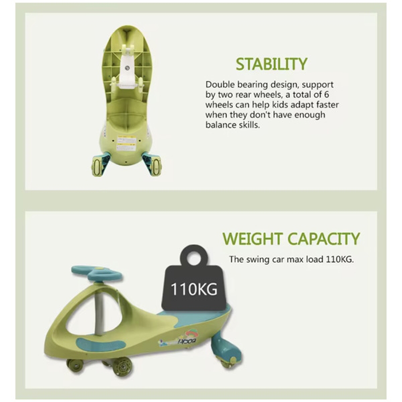 Product image: Wiggle car pastel-null