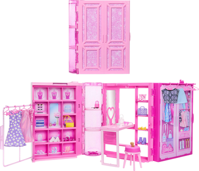 Barbie dream closet hxd59 3y+, , medium