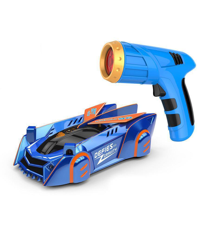 Infrared laser tracking wall-climbing stunt car - assortment, , medium image number null