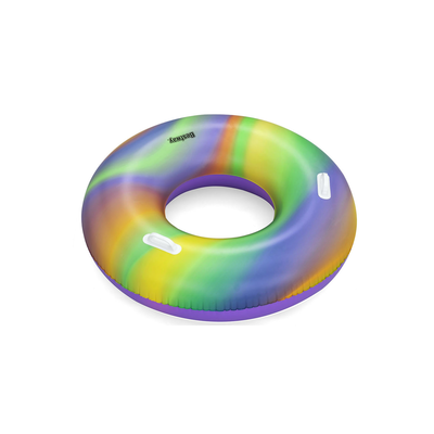 Bestway rainbow swim tube, , medium